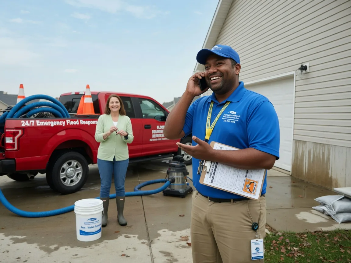 Storm Damage Water Removal Independence, CA FAQs